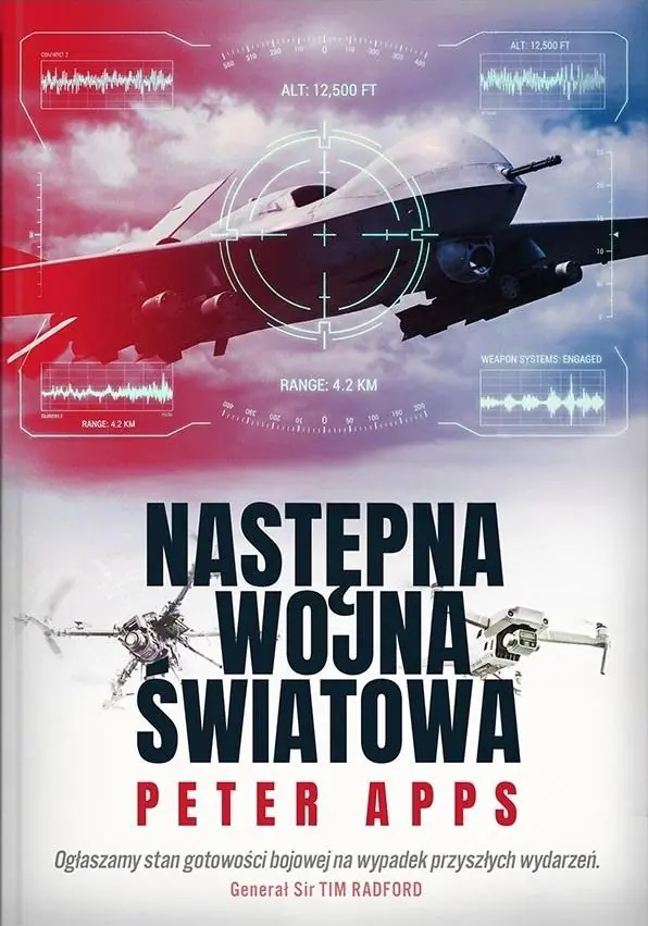Książka - Następna wojna światowa