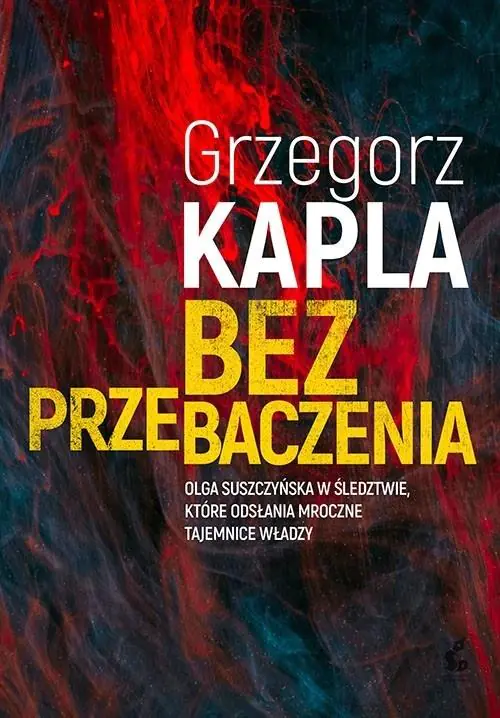 Książka - Bez przebaczenia