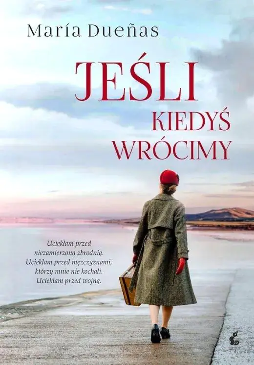 Książka - Jeśli kiedyś wrócimy