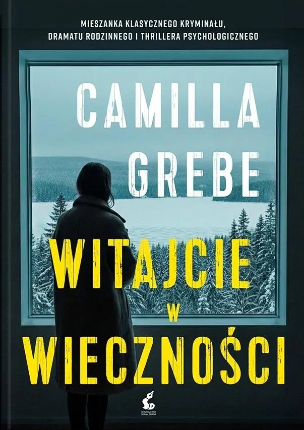 Książka - Witajcie w Wieczności