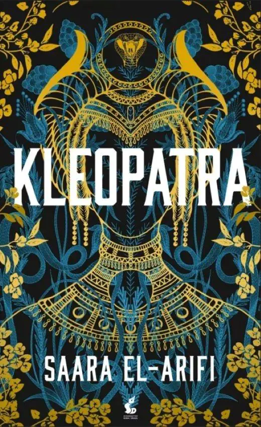 Książka - Kleopatra