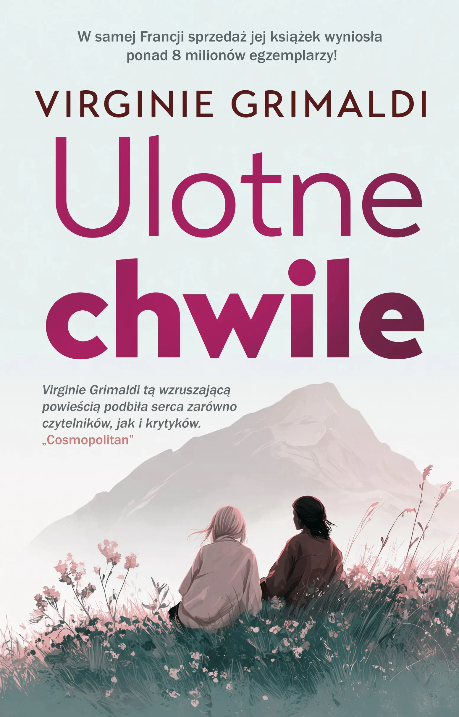Książka - Ulotne chwile