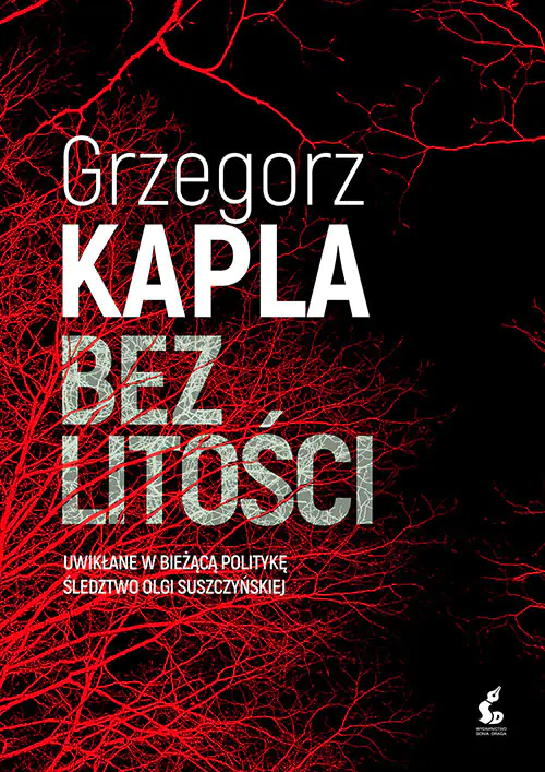 Książka - Bez litości