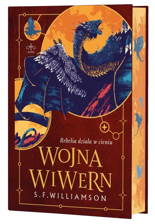 Książka - Wojna wiwiern