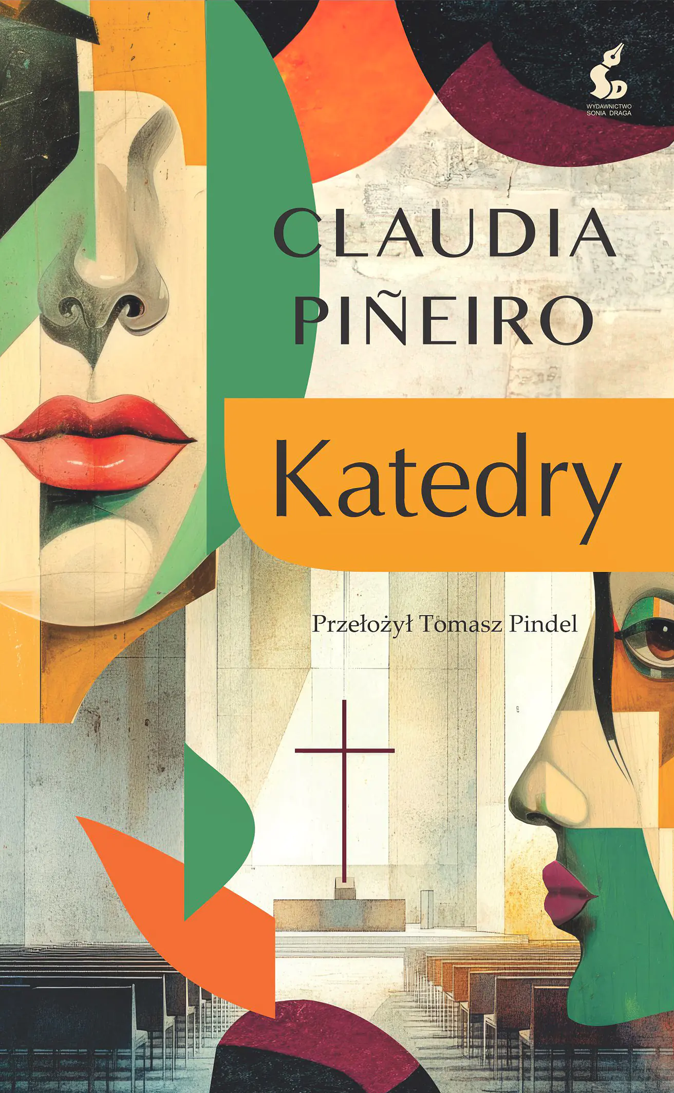 Książka - Katedry