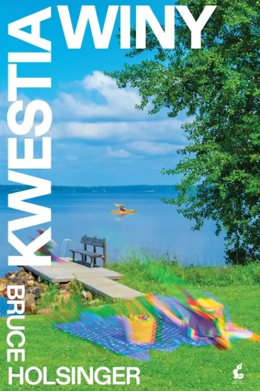 Książka - Kwestia winy