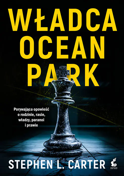 Książka - Władca Ocean Park