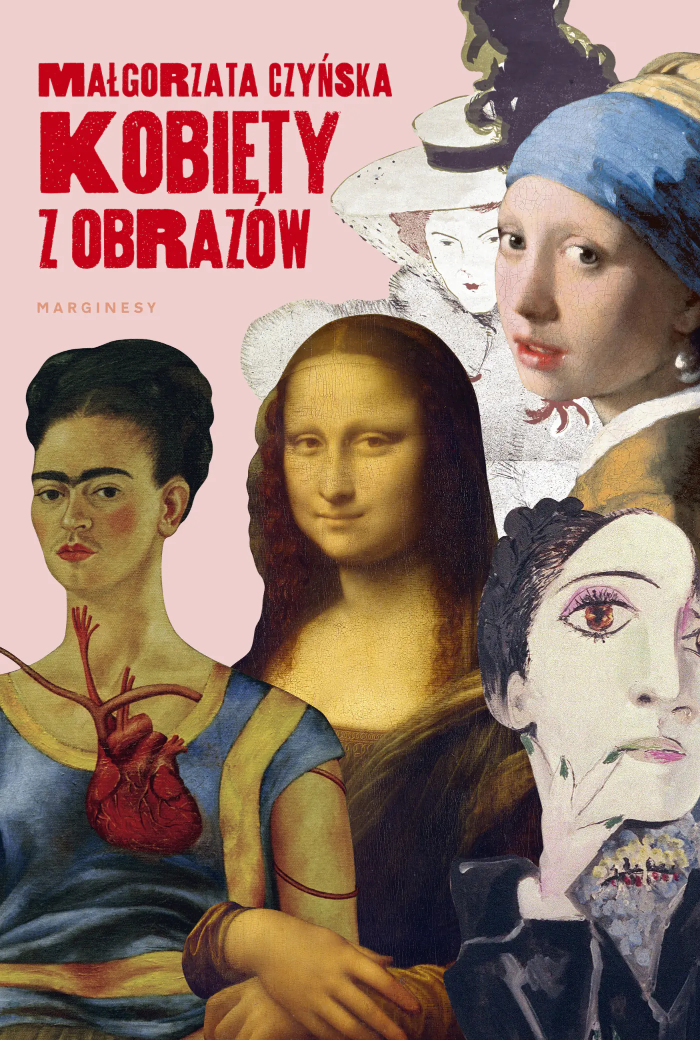 Książka - Kobiety z obrazów