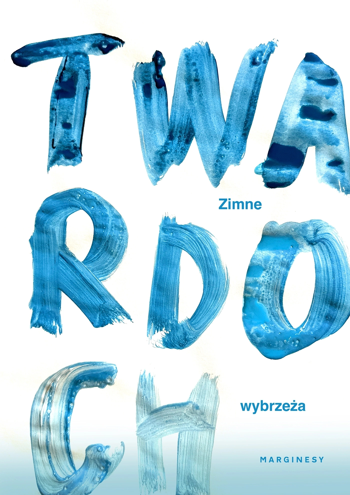 Książka - ZIMNE WYBRZEŻA