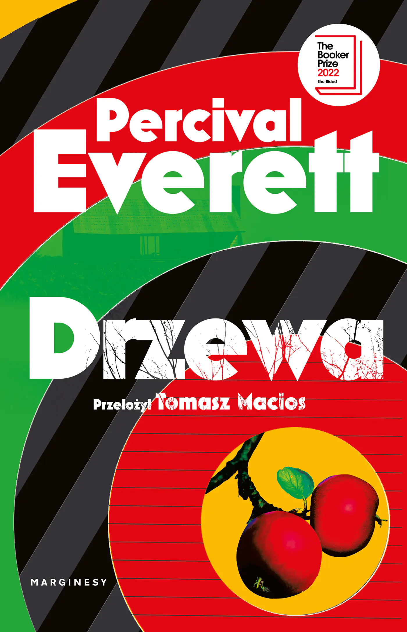 Książka - Drzewa