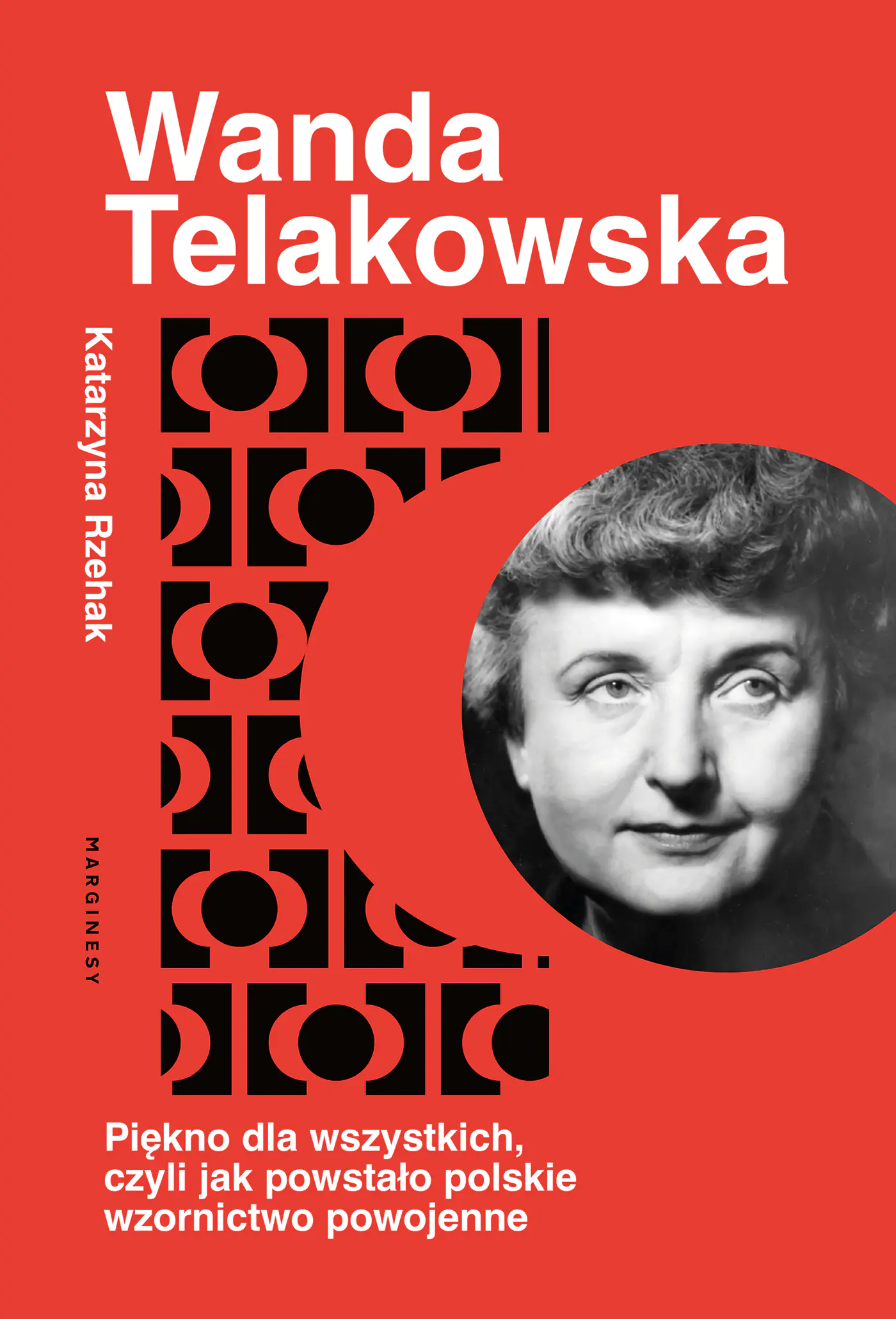 Książka - Piękno dla wszystkich, czyli jak powstało polskie wzornictwo powojenne