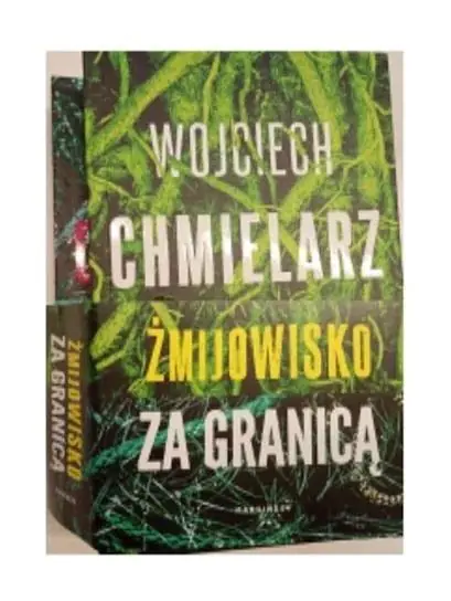 Książka - Pakiet: Za Granicą, Żmijowisko