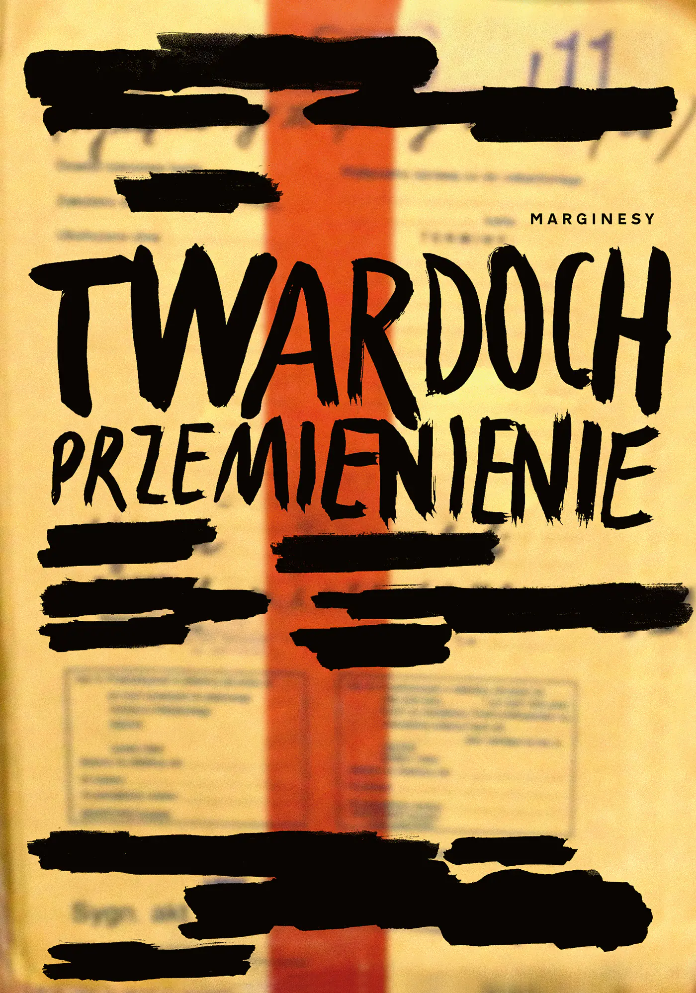Książka - Przemienienie