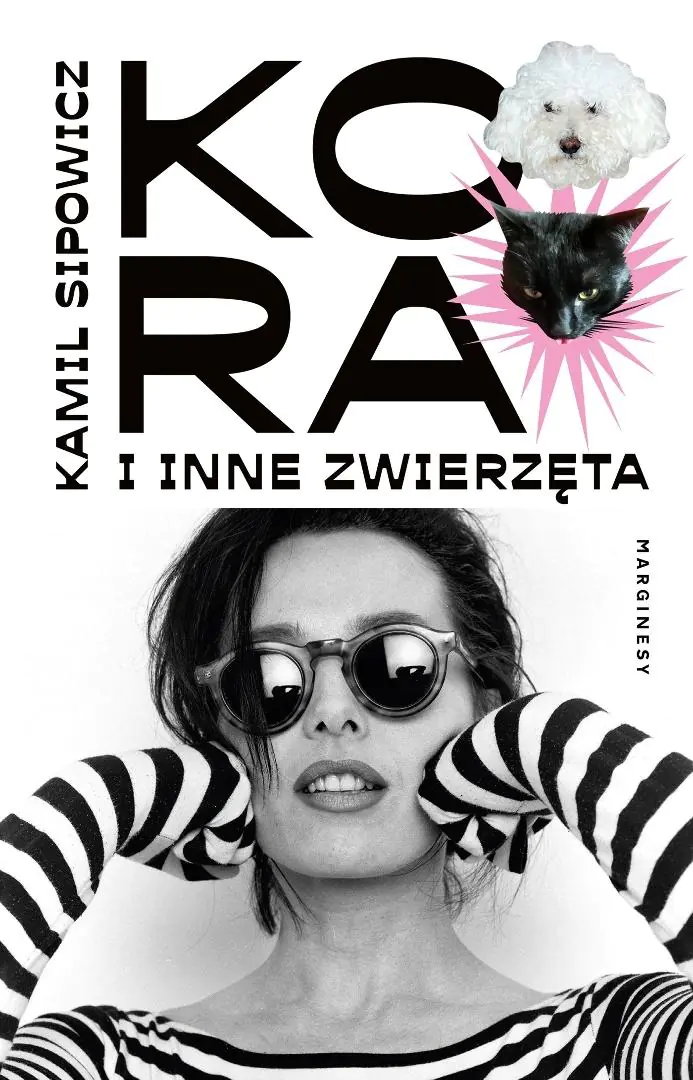 Książka - Kora i inne zwierzęta