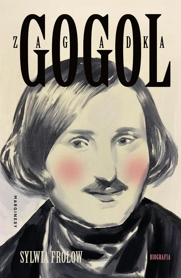 Książka - Zagadka Gogol