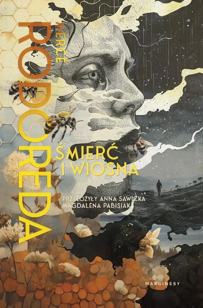 Książka - Śmierć i wiosna