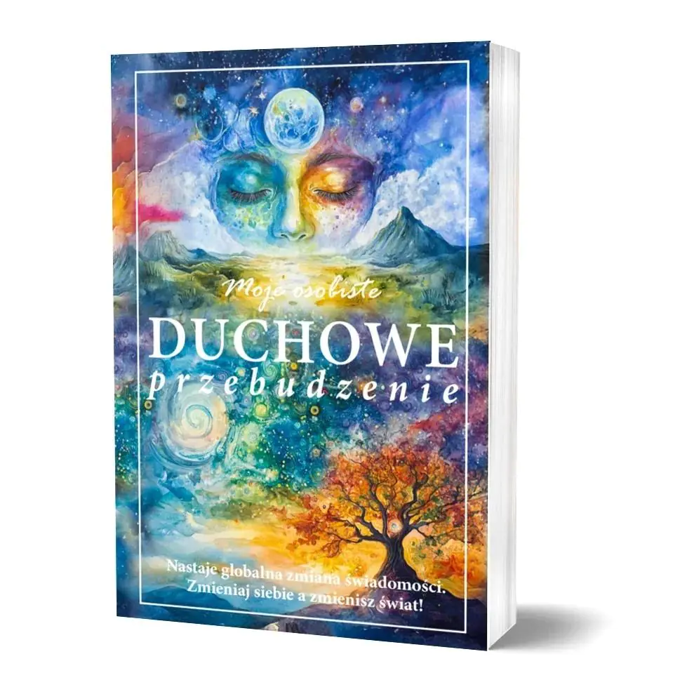 Książka - Moje osobiste duchowe przebudzenie