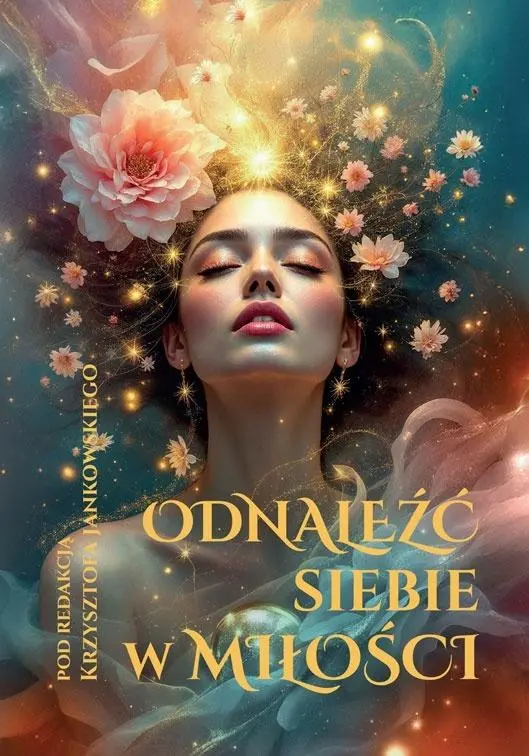 Książka - Odnaleźć siebie w miłości
