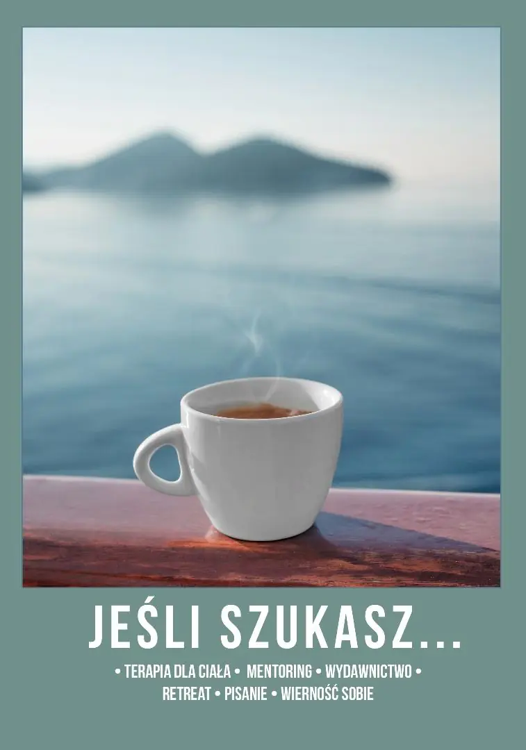 Książka - Jeśli szukasz...