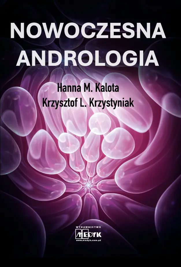 Książka - Nowoczesna Andrologia
