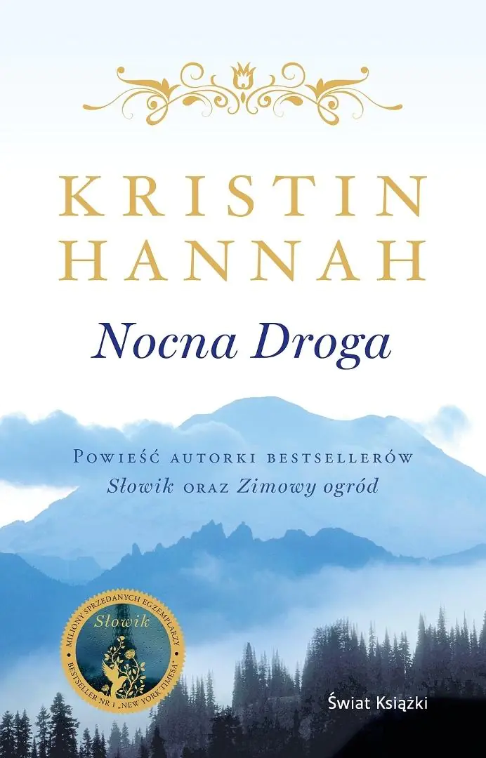 Książka - Nocna droga