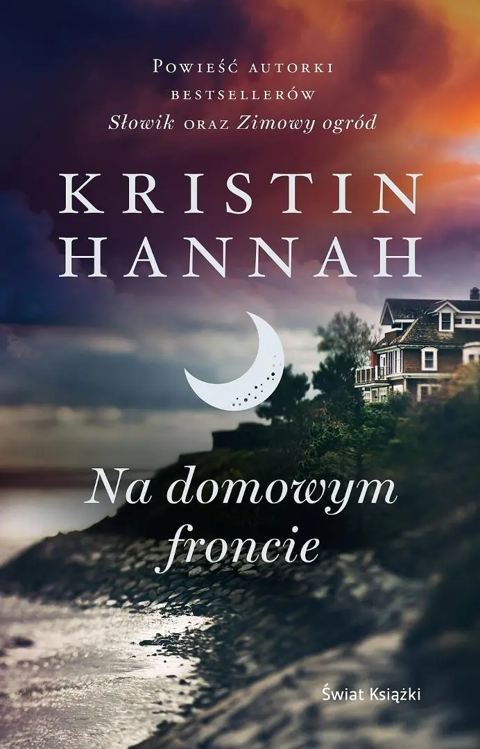 Książka - Na domowym froncie