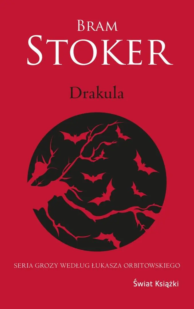 Książka - Drakula pocket