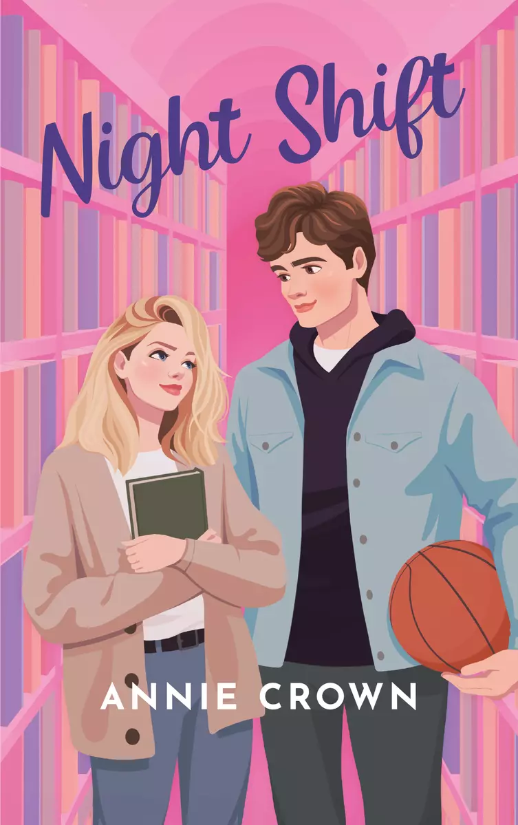 Książka - Night Shift (pocket)