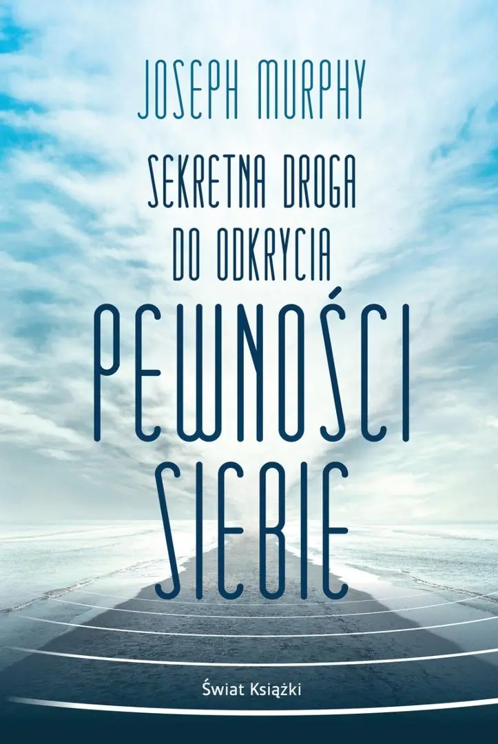 Książka - Sekretna droga do odkrycia pewności siebie (pocket)