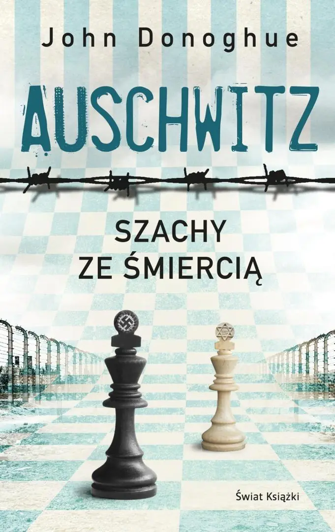 Książka - Auschwitz. Szachy ze śmiercią (wydanie pocketowe)