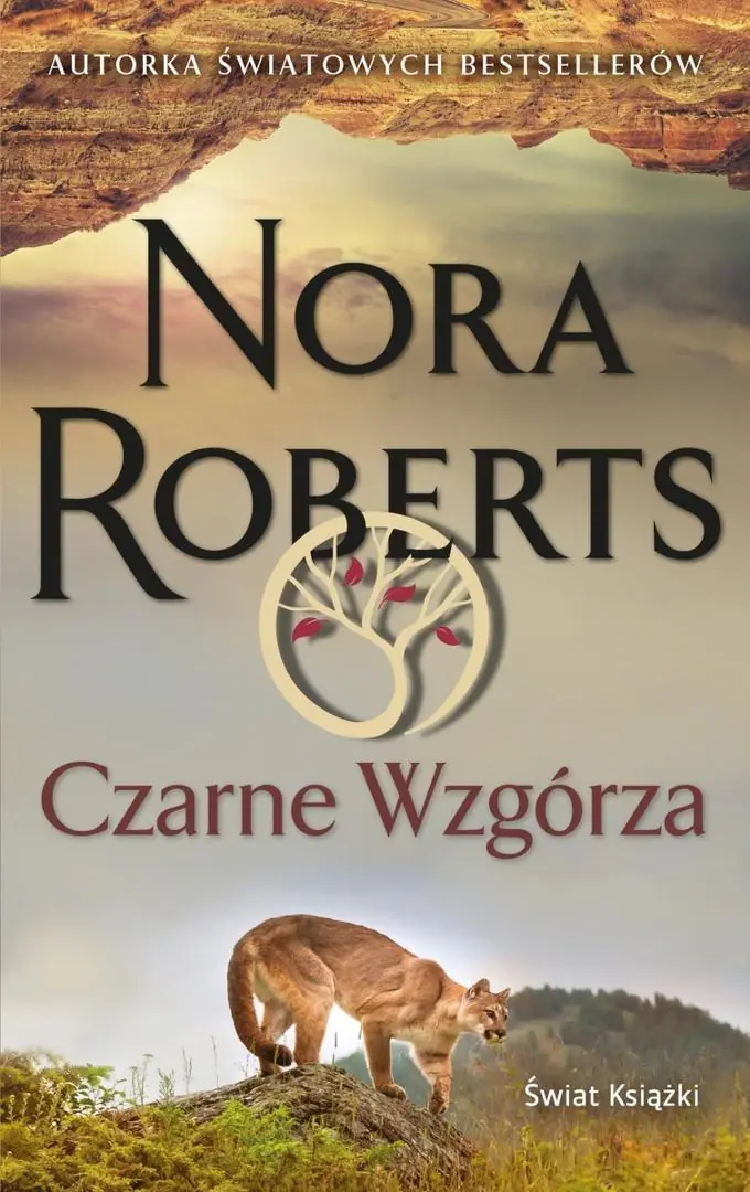 Książka - Czarne Wzgórza pocket