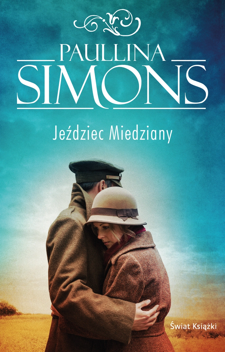 Książka - Jeździec Miedziany cz.1