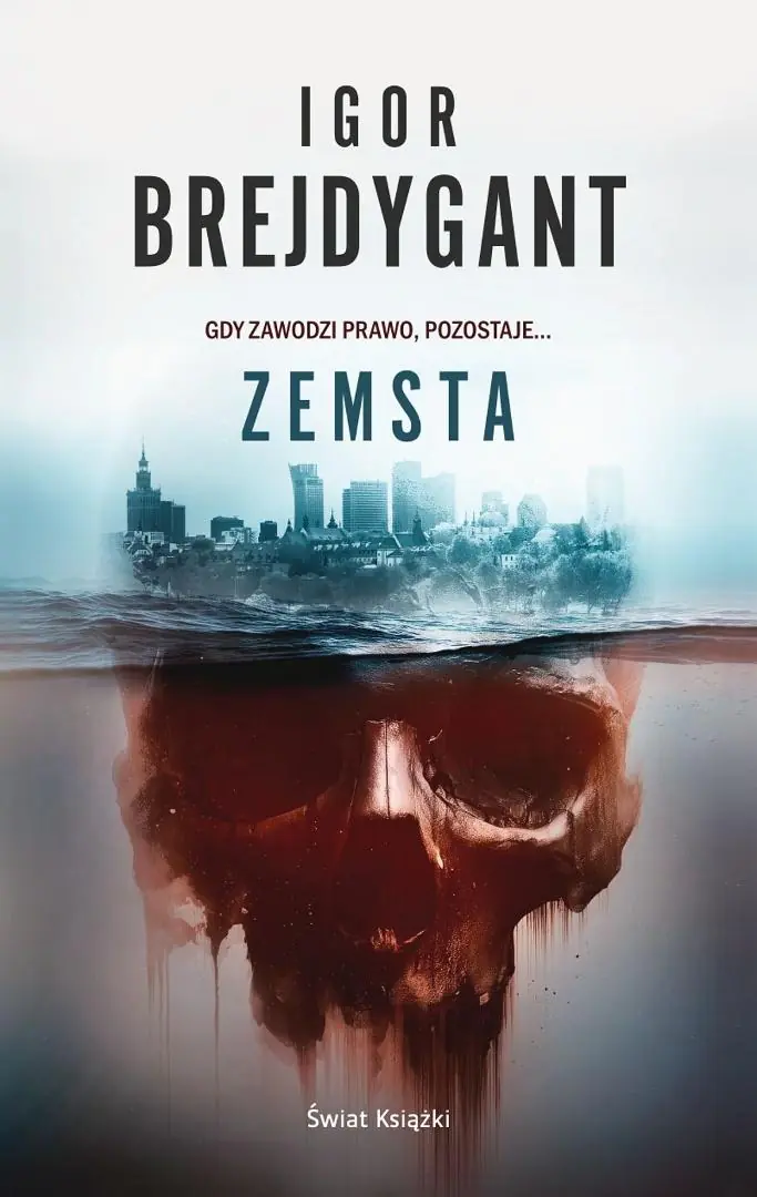Książka - Zemsta
