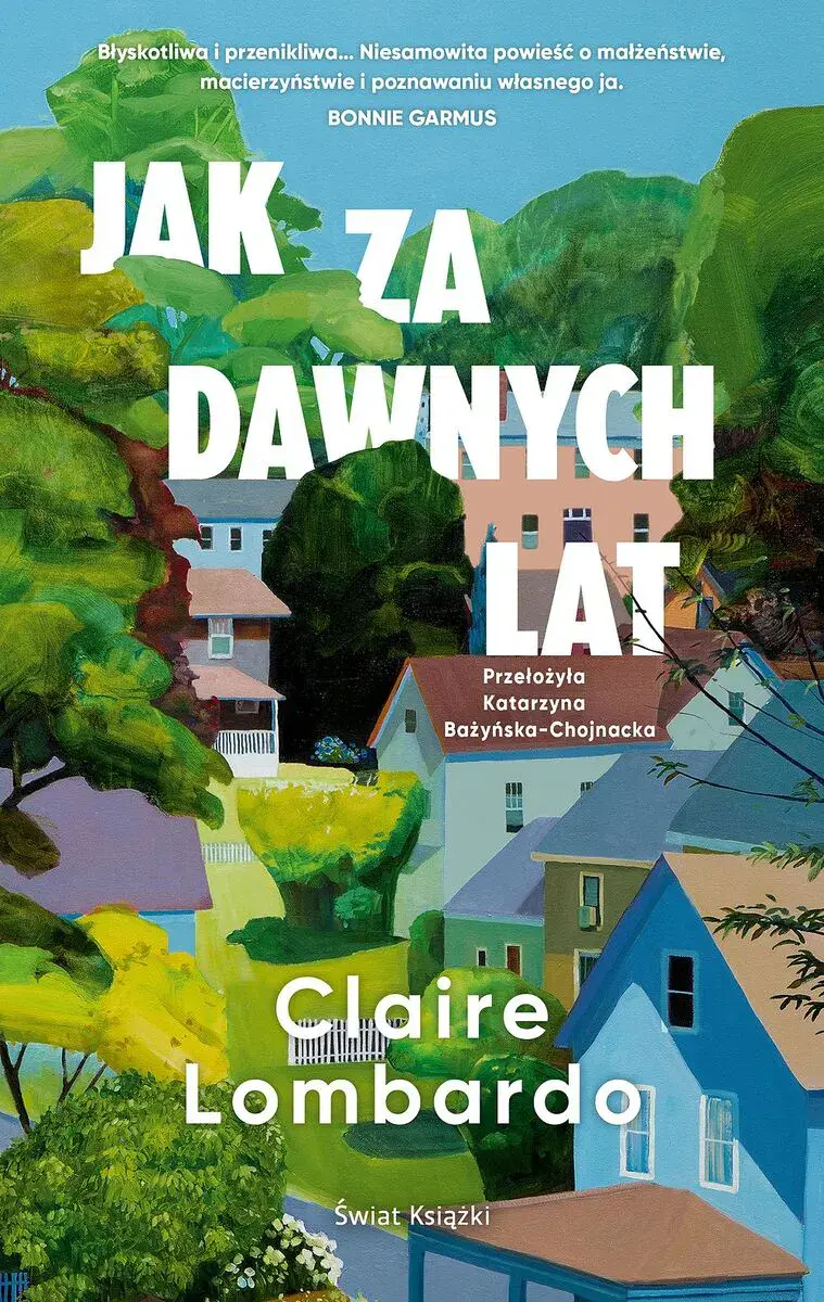 Książka - Jak za dawnych lat