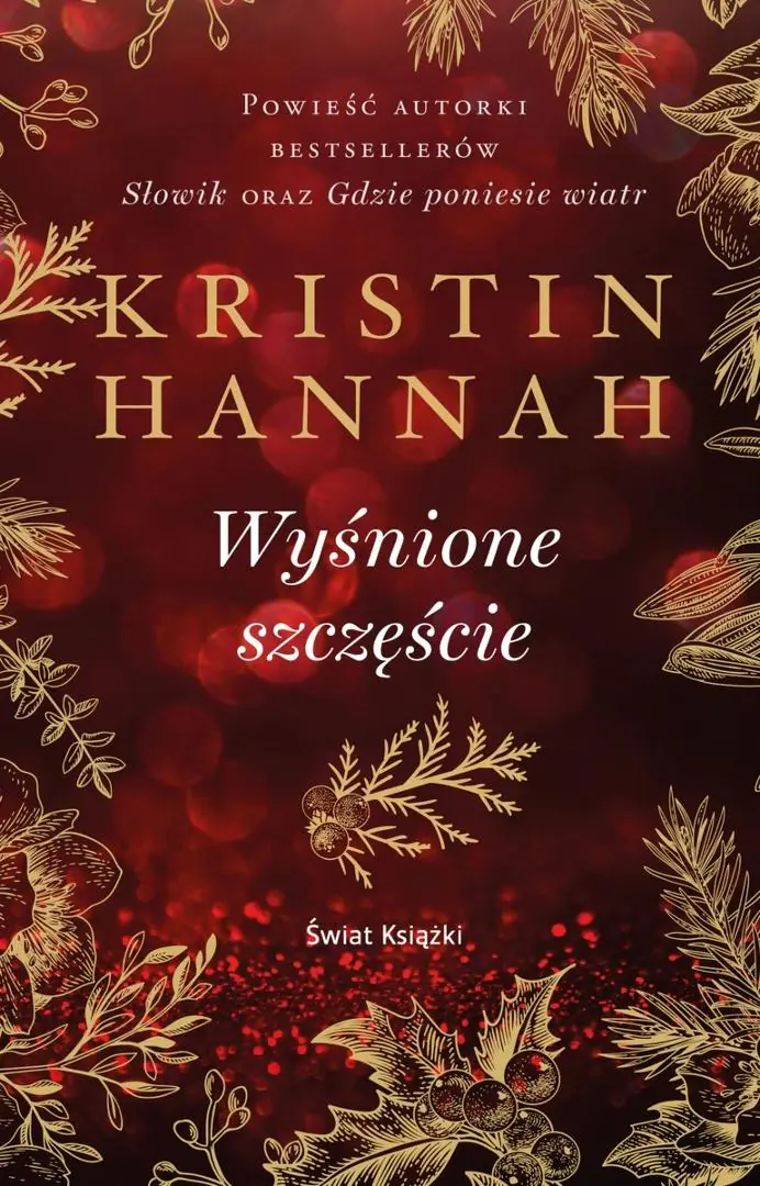 Książka - Wyśnione szczęście
