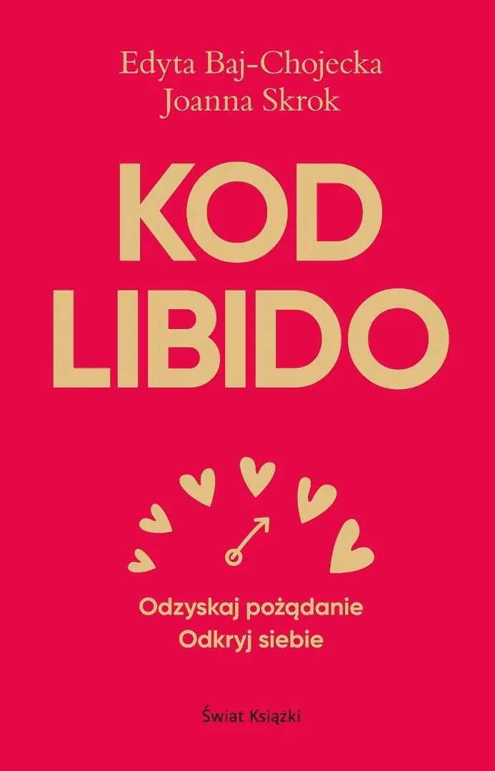 Książka - Kod libido