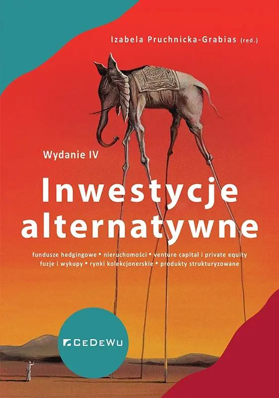 Książka - Inwestycje alternatywne