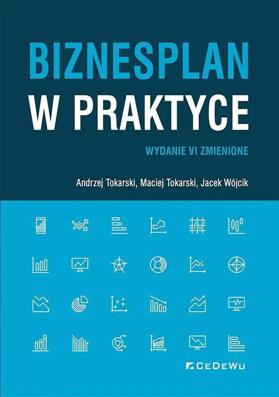 Książka - Biznesplan w praktyce