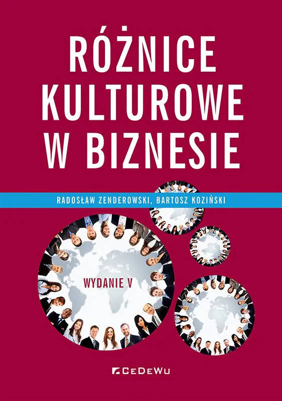 Książka - Różnice kulturowe w biznesie