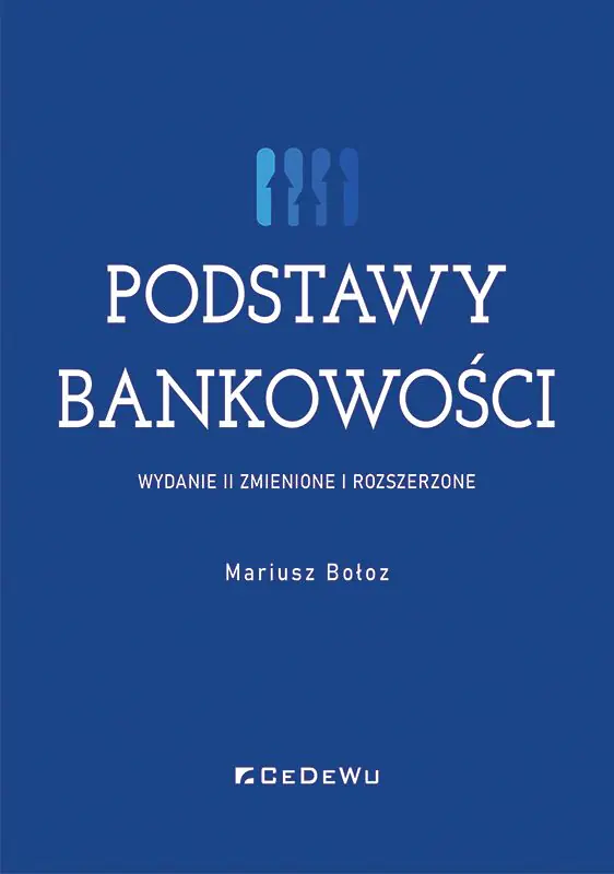 Książka - Podstawy bankowości