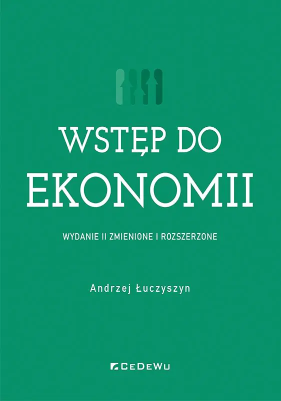 Książka - Wstęp do ekonomii
