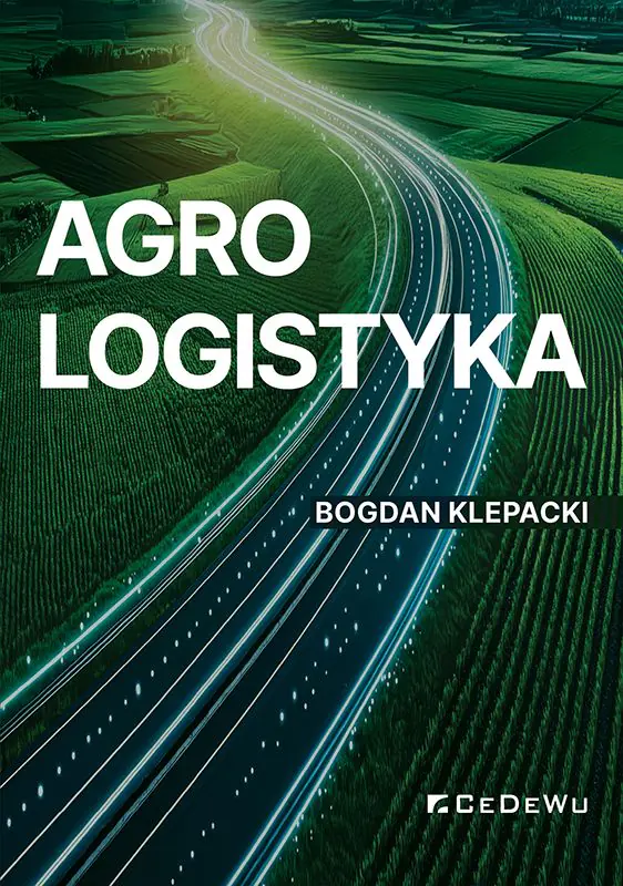 Książka - Agrologistyka