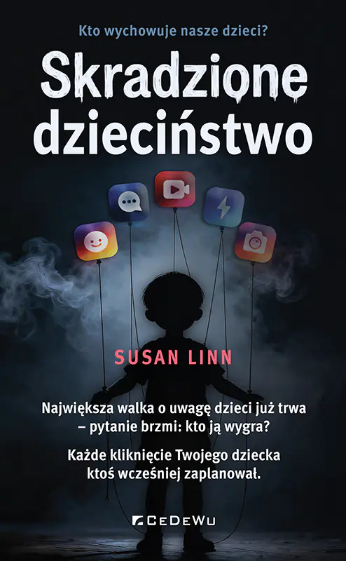 Książka - Skradzione dzieciństwo