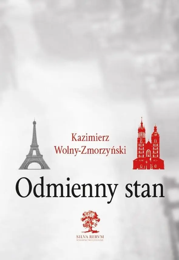 Książka - Odmienny stan