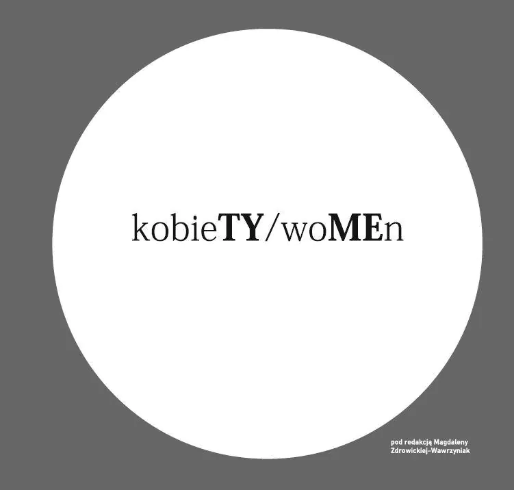 Książka - kobieTY/woMEn