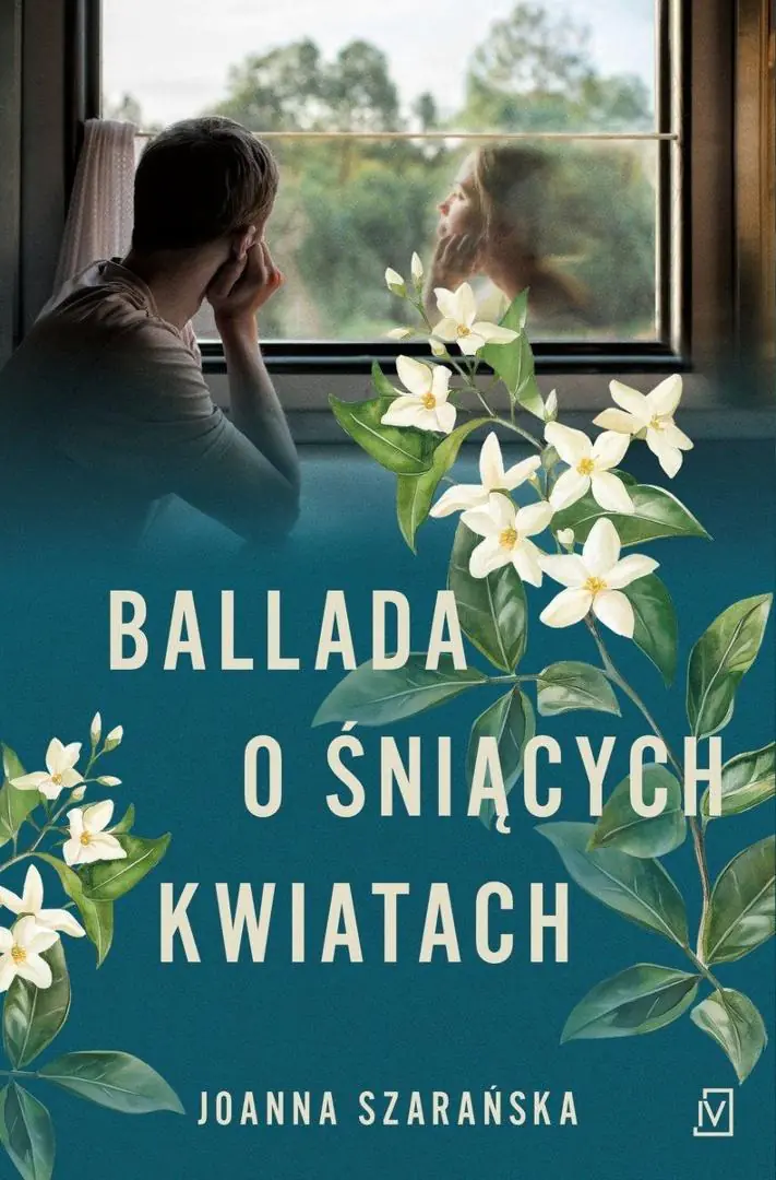 Książka - Ballada o śniących kwiatach