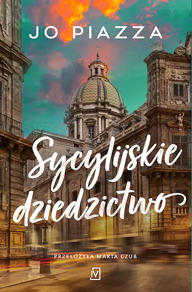 Książka - Sycylijskie dziedzictwo