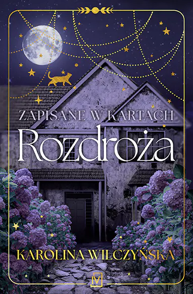Książka - Zapisane w kartach. Rozdroża