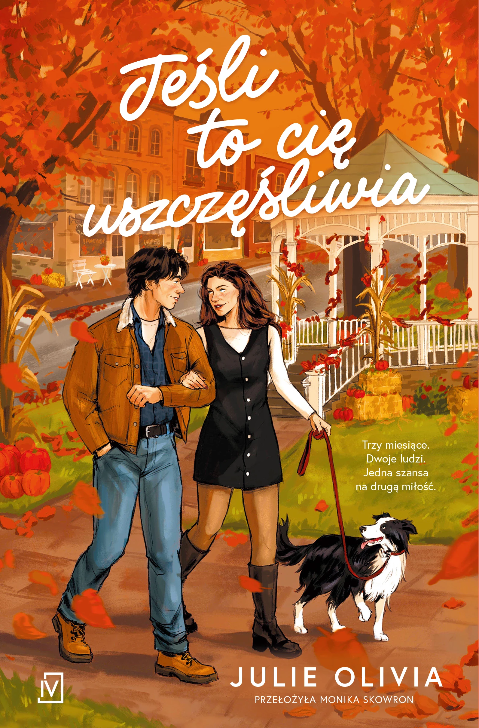 Książka - Jeśli to cię uszczęśliwia