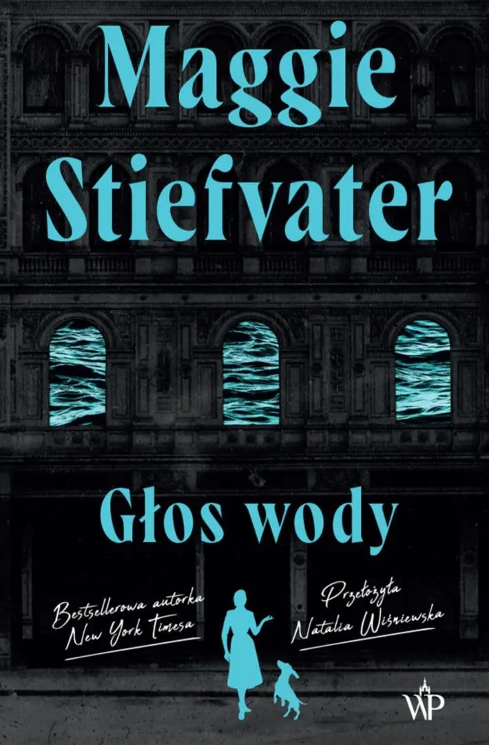 Książka - Głos wody